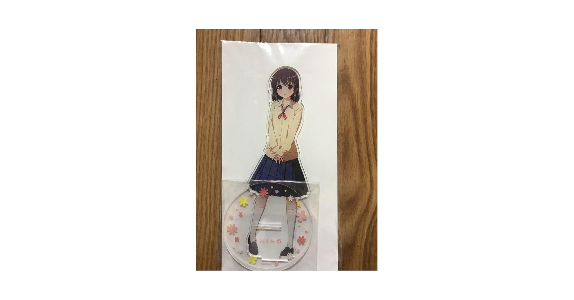 Amazon.co.jp: 咲-Saki- 15周年記念展 アクリルスタンド 白築慕